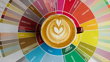 coffee chart