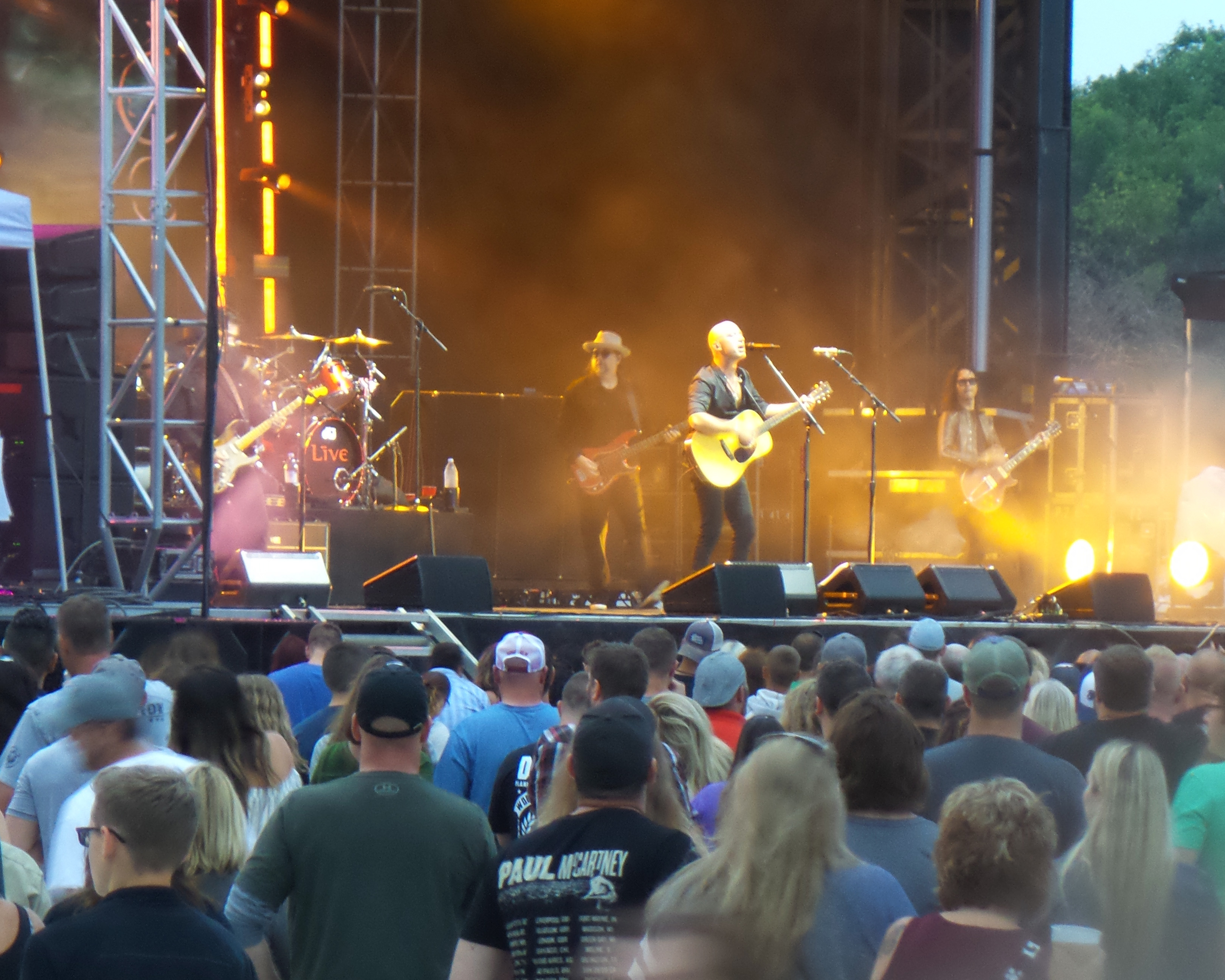 Live concert