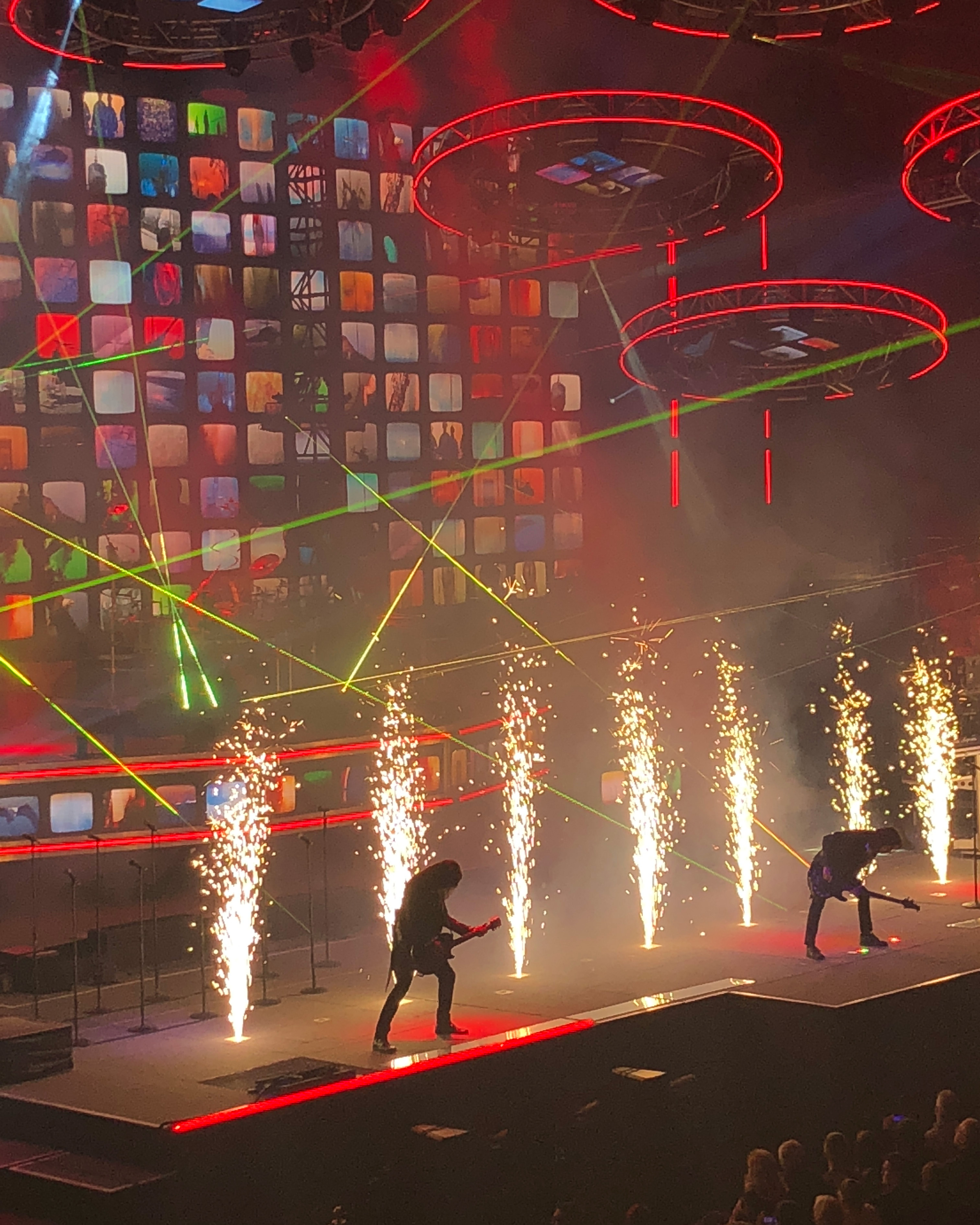 Trans-Siberian Orchestra concert