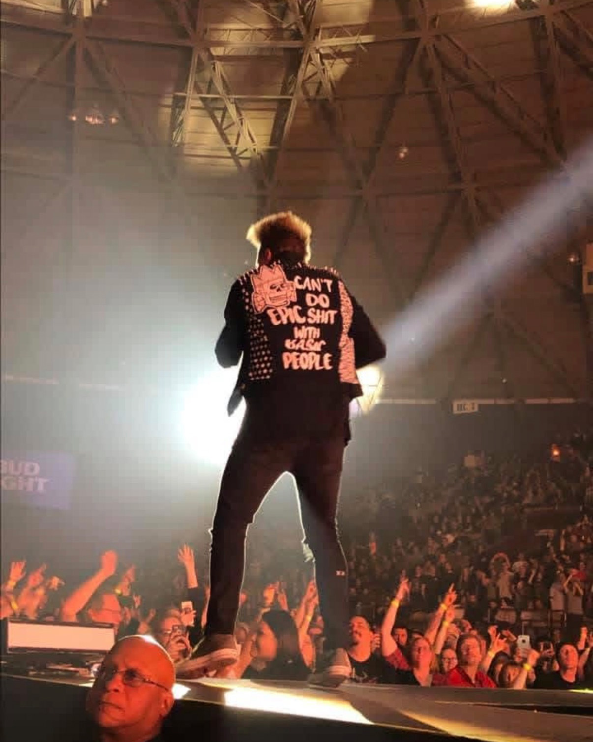 Jacoby from behind
